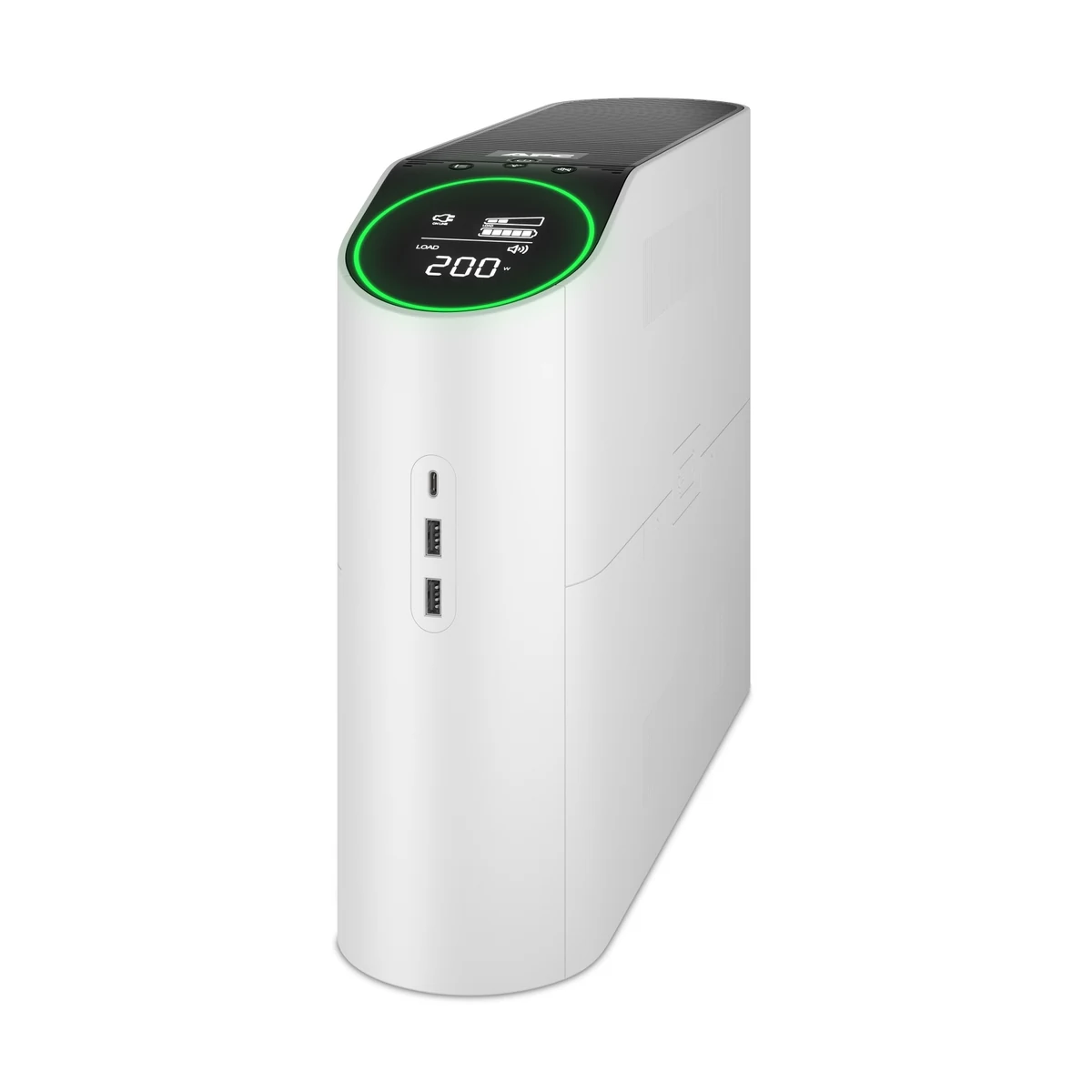 Schneider Electric BGM2200B-GR APC Back-UPS Pro, 2200VA/1320W, Gaming UPS, Black