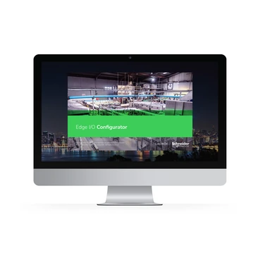 Schneider Electric NTSCSW1000 Edge I/O NTS Configurator yazılımı