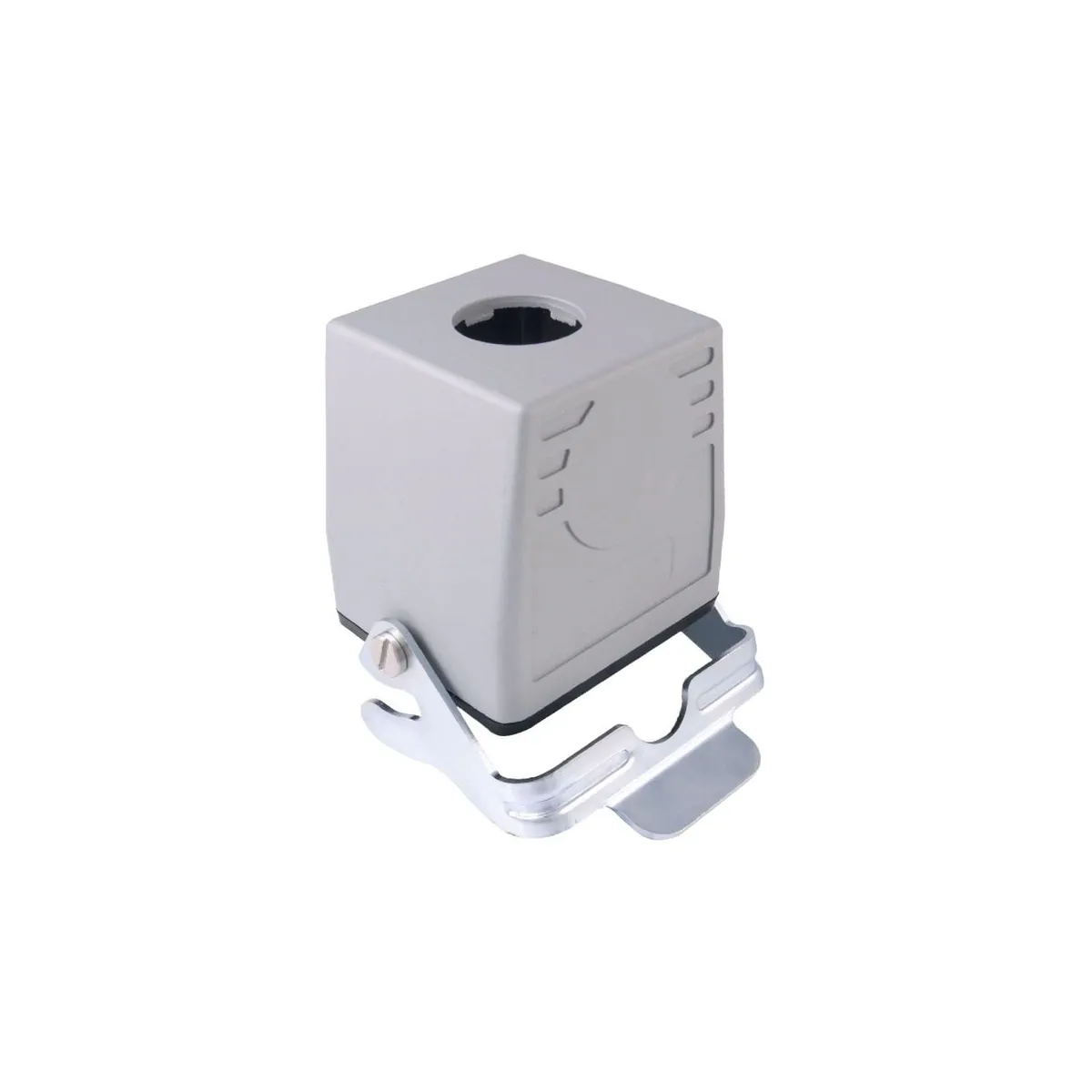 TP Elektrik 24-3216-34-06P29 32x16A Çok Kontaklı Uzatma Priz Gövde - Tek Mandallı (Üstten Giriş) (Fiş Çıkartma Mekanizmalı), IP 65