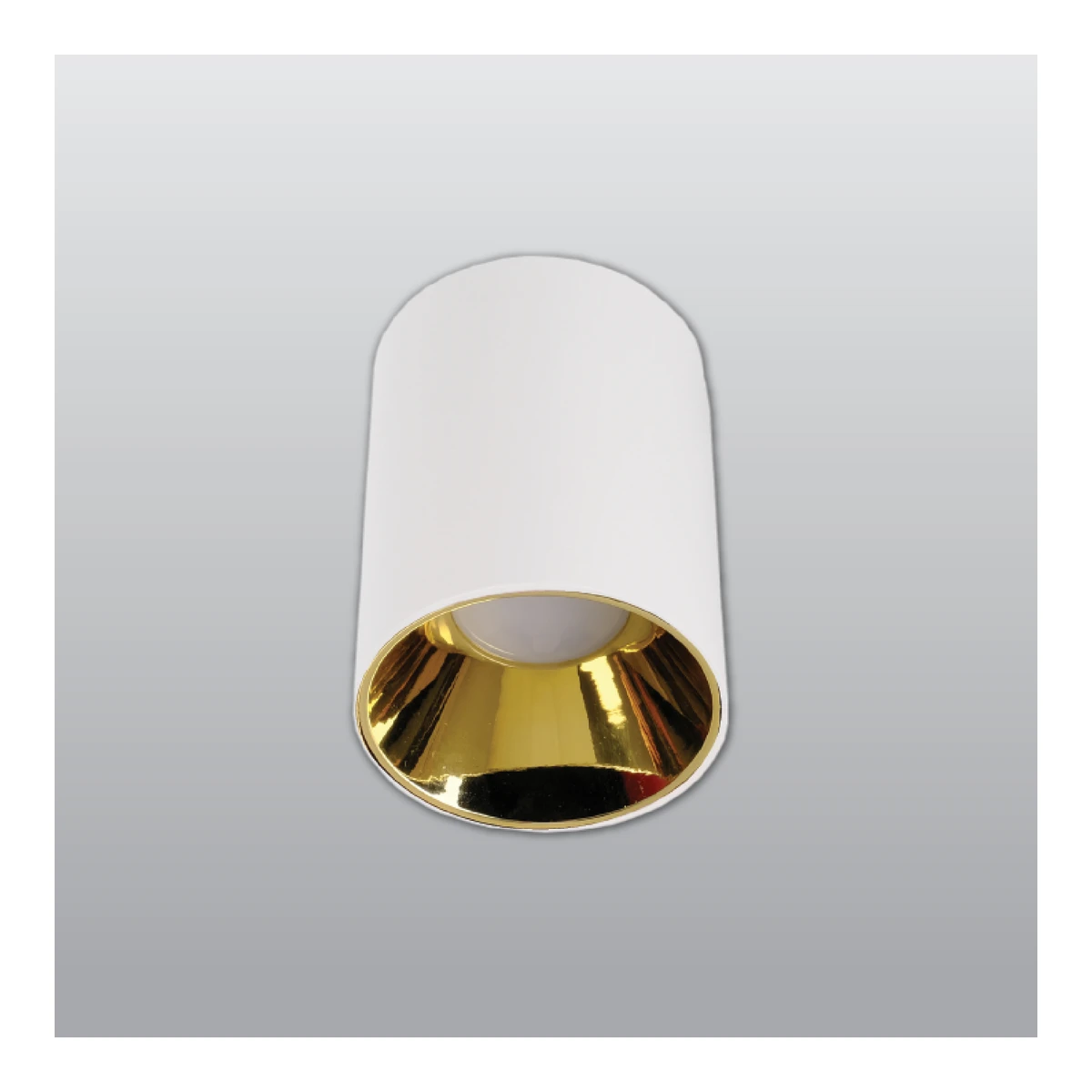 ACK AH03-08660 Sıva Üstü Metal+PC Armatür Gold — temsili üretici aile görseli