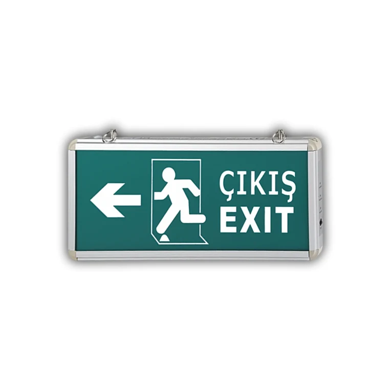 CATA CT-9170 Exit LED Acil Çıkış Levhası 3 W — üreticinin temsili ürün/aile görseli