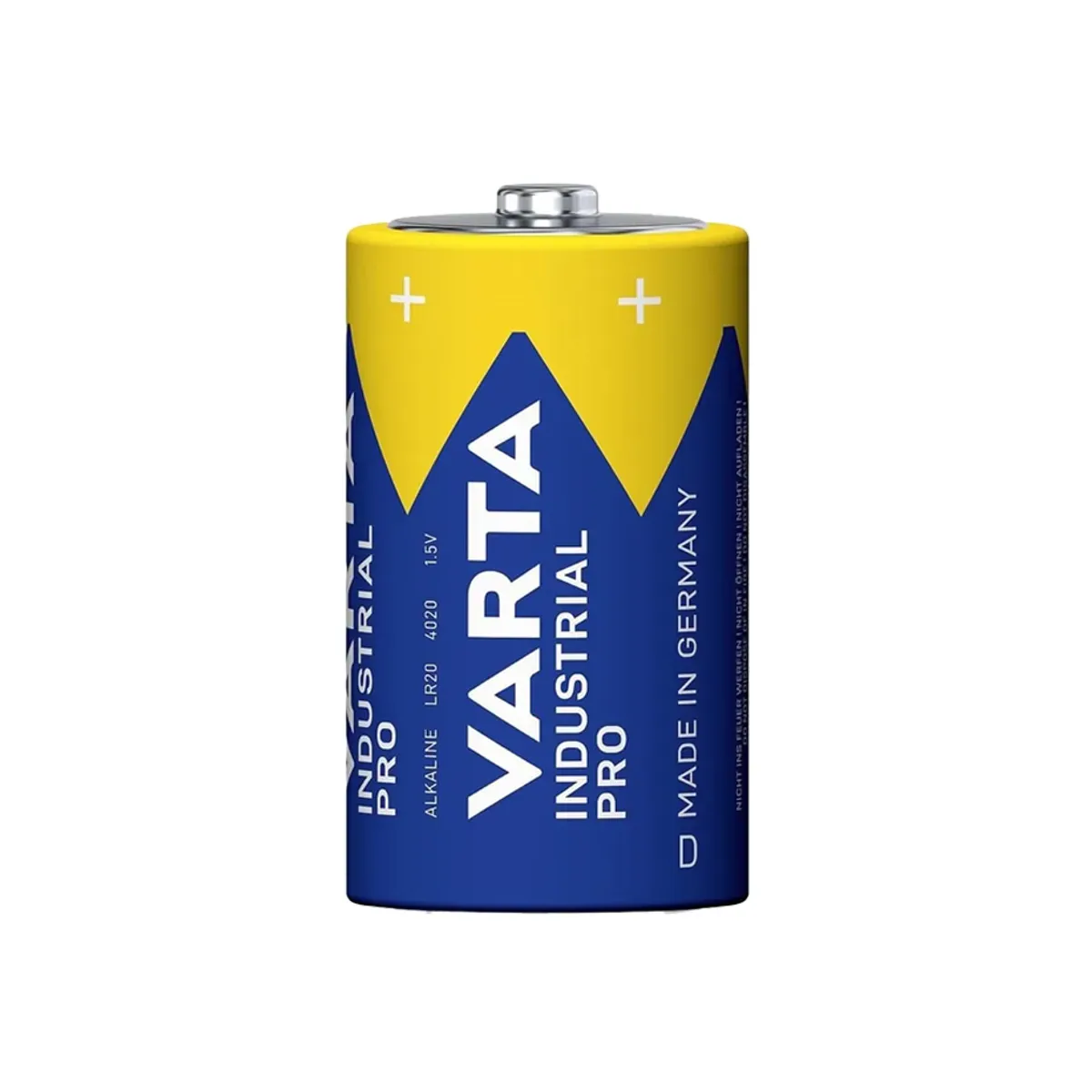 Varta D 1.5V Alkaline Large-Size Battery
