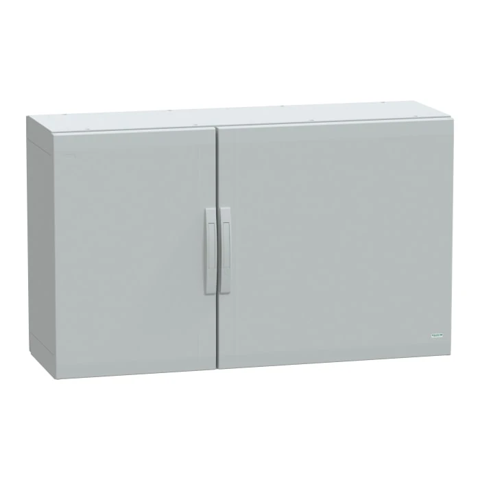 Schneider Electric NSYPLA7124G 7035 FS polyester 750x1250x420