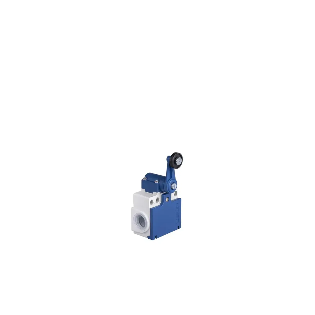 Emas Plastic Body Plastic Lever Roller Snap-Action 1NO+1NC Limit Switch 18mm L22M13MEP121