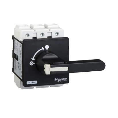 Schneider Electric VBF6 TeSys VARIO Load Break Switch 175A