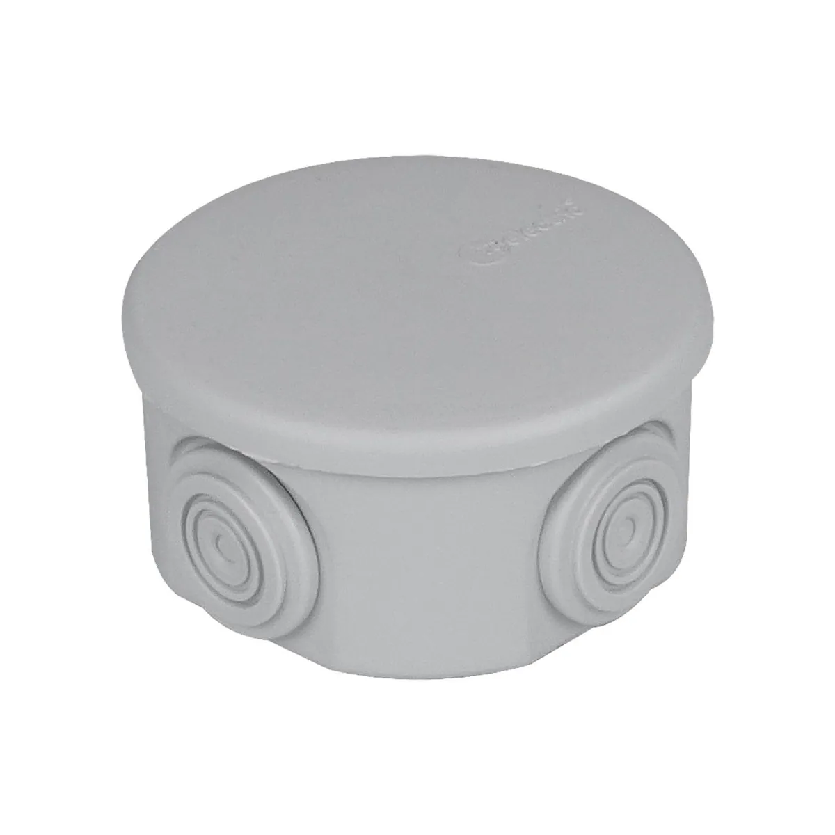 TP Elektrik 3310-209-0600 Buat Ø70 (4 çıkışlı) - Geçmeli Kapak, IP 54