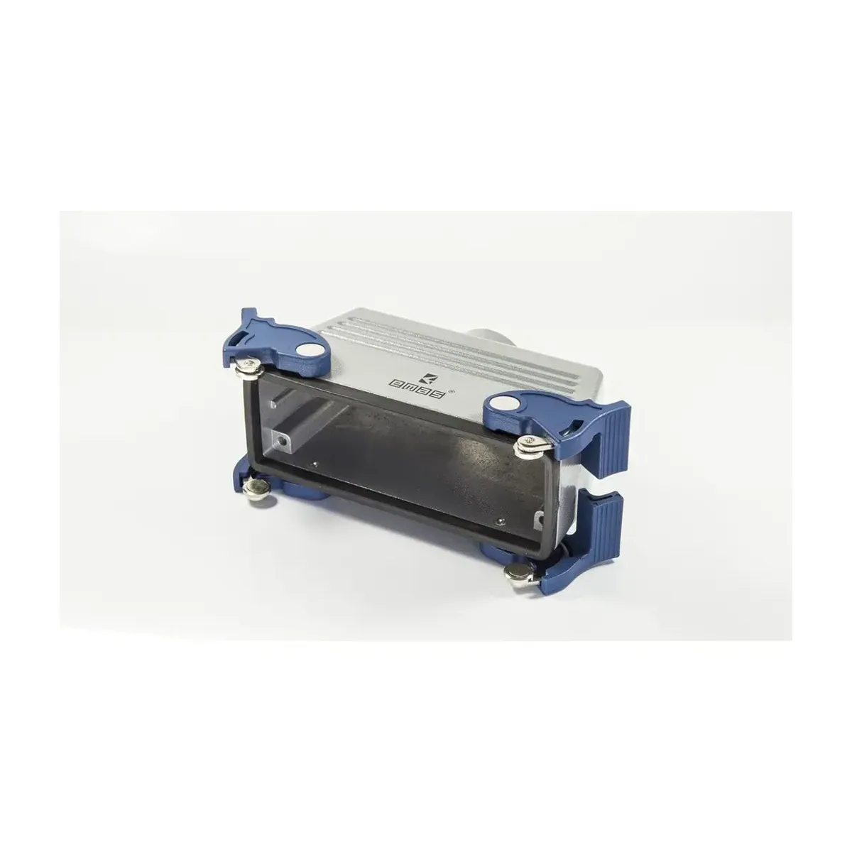 Emas Metal 24 Contact Extension Type Empty Housing Top Entry 4 Latched Multi-Contact EBM24GU34