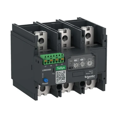 Schneider Electric LR9G500 TeSys Giga Thermal Overload Relay LR9G 500A spring-terminal