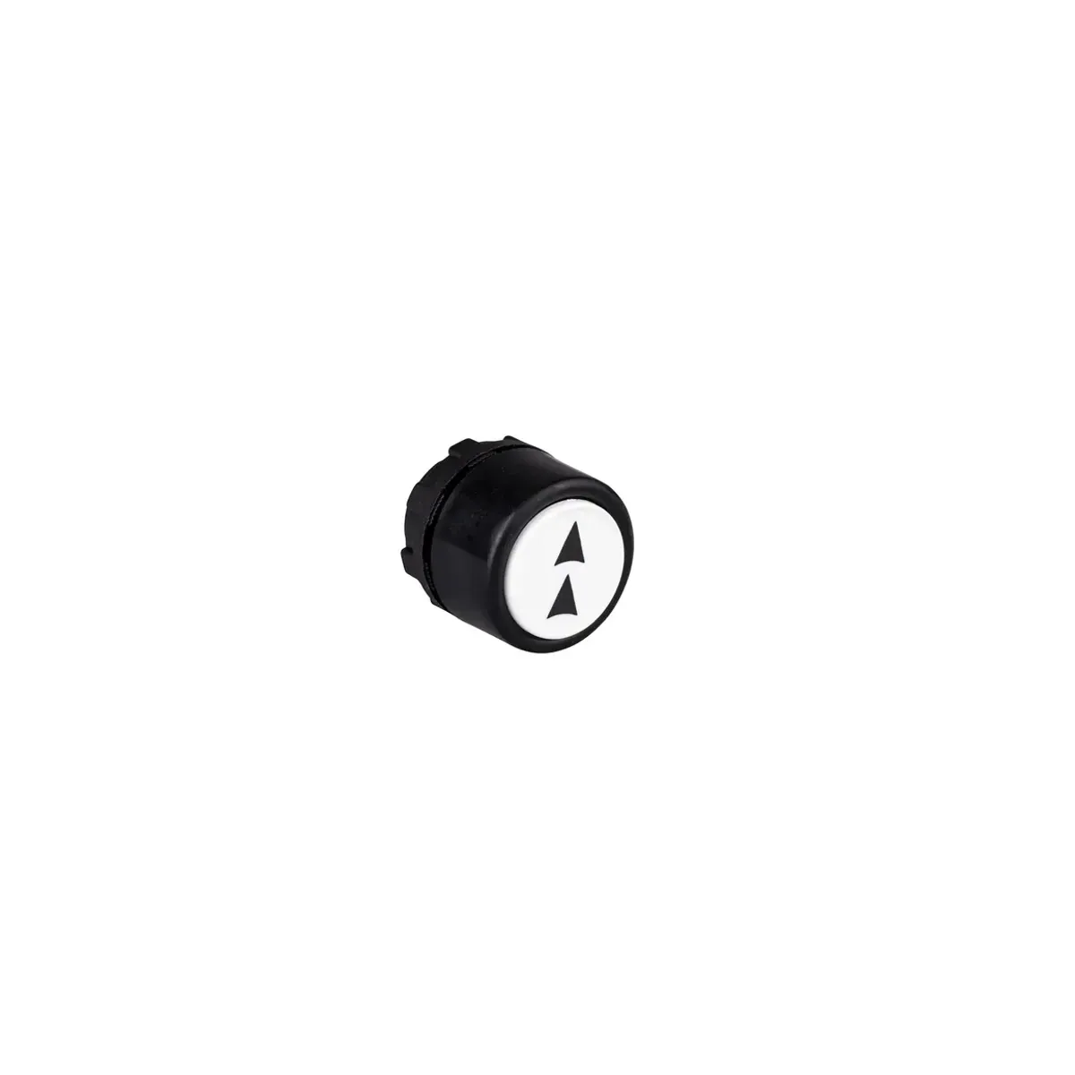 Emas Replacement Two-Speed White Button Head PVCHBD