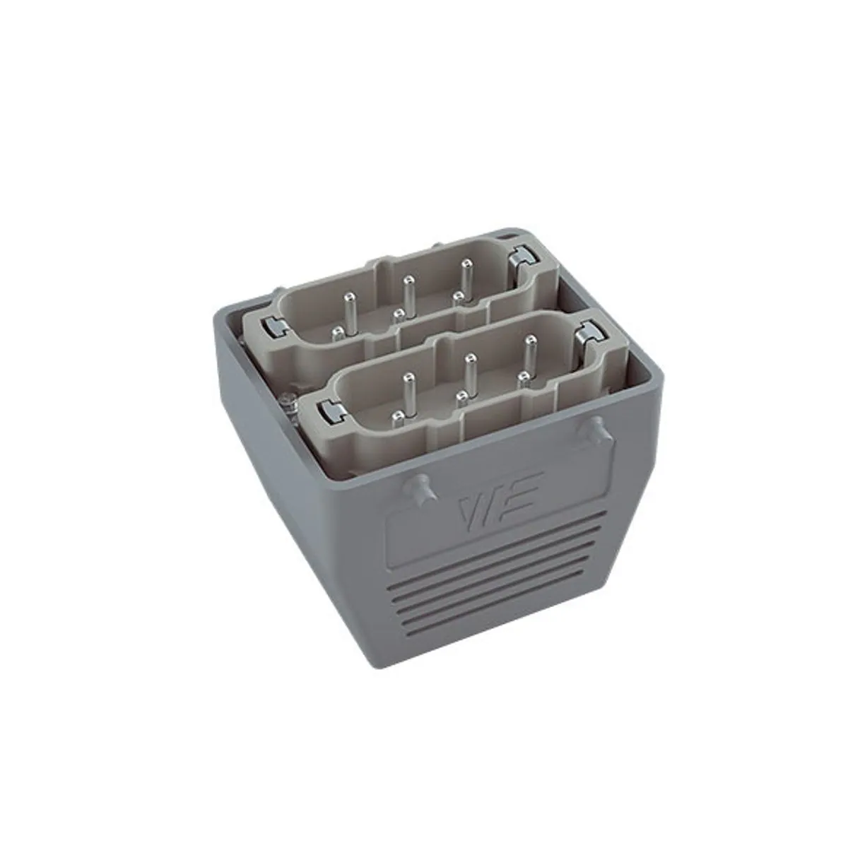Mete Enerji 403154 12x35A Multi-Outlet Extension Plug Top Entry