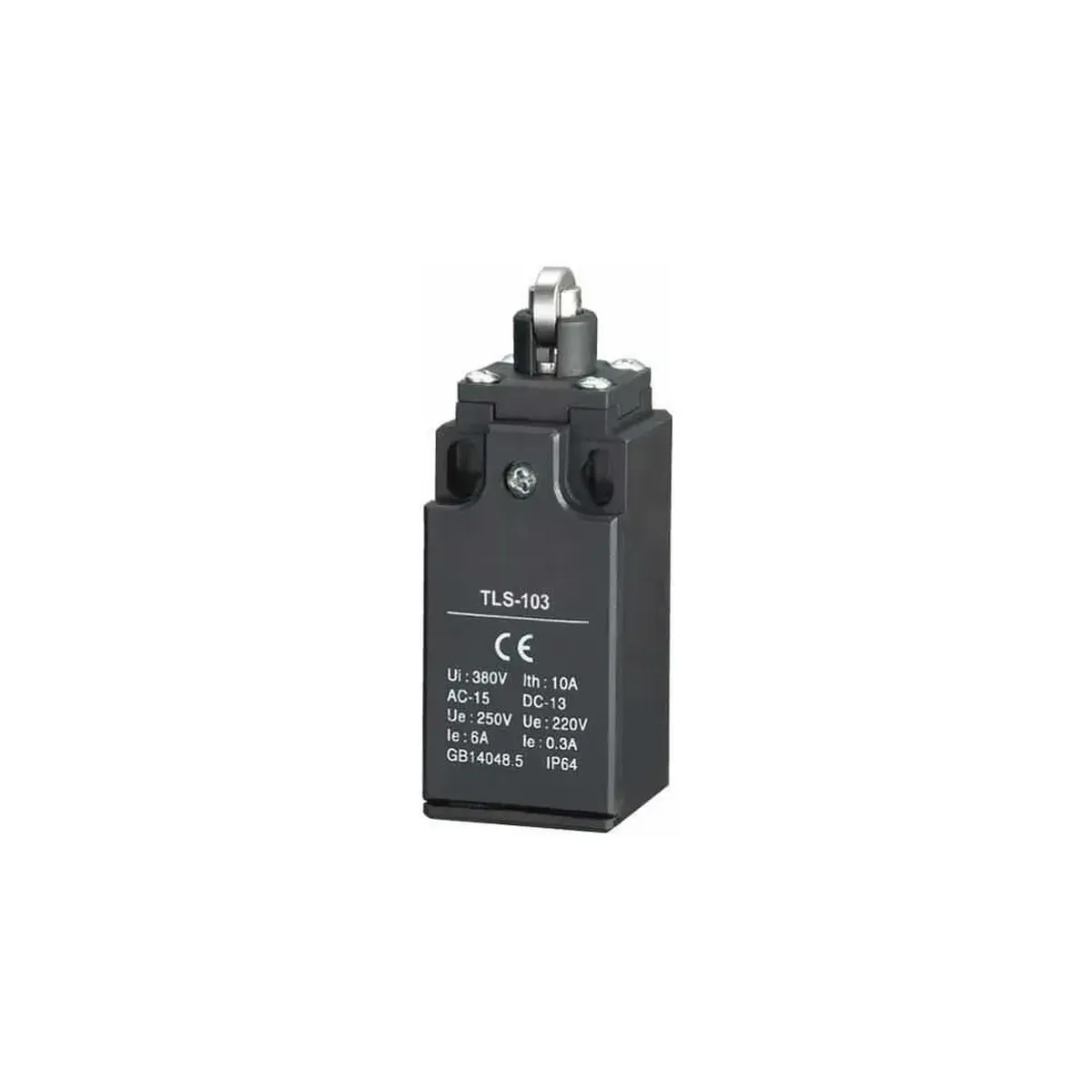 Isıso Plastic Housing Limit Switch TLS-103