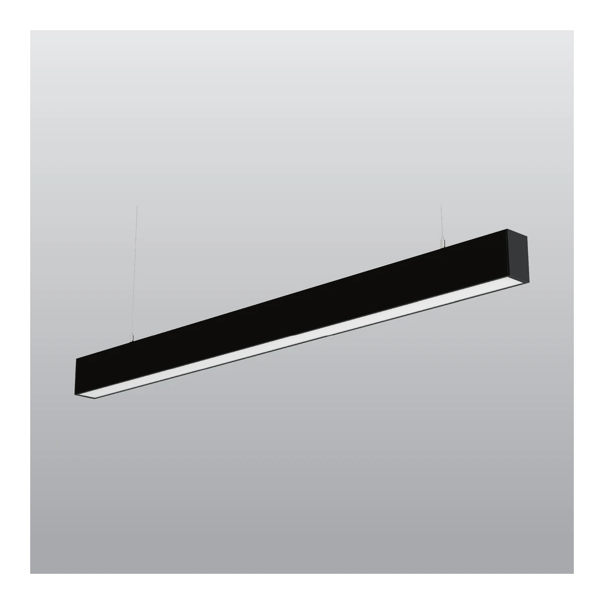 ACK AL01-00610 Sıva Üstü LED Lineer Armatür 22W 4000K Beyaz — temsili üretici aile görseli