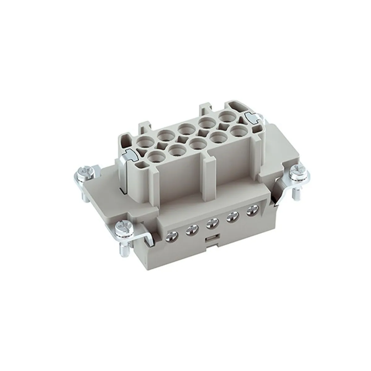 Mete Enerji 29020 10x16A Socket Core-Mounted