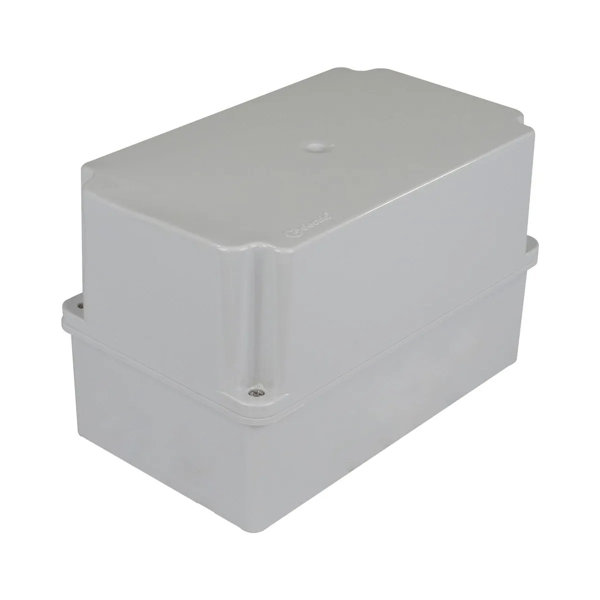 TP Elektrik 3310-218-0600D Buat 130x220x140 - Derin / Opak Kapak (Rakor Girişsiz), IP 67
