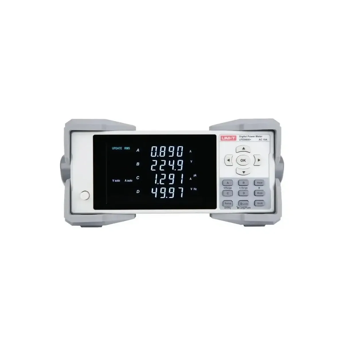 Unit UTE9806+ Masa Tipi Güç Ölçer Cihazı