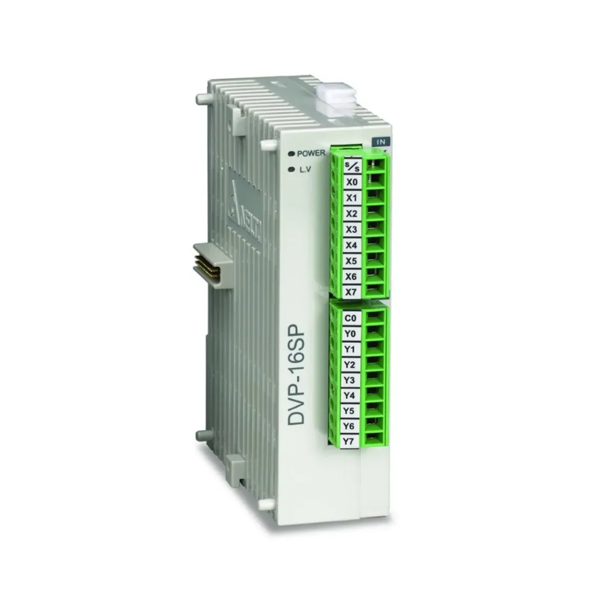 Delta DVP01PU-S Delta Right Expansion Position Module 1 Handwheel Input and 1 Axis Output Control