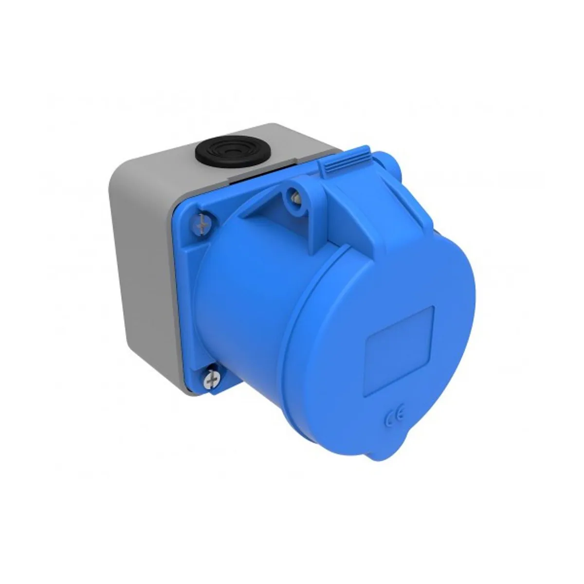 Bemis BC1-3403-2510 CEE Wall Socket 32 A 2P+E IP44