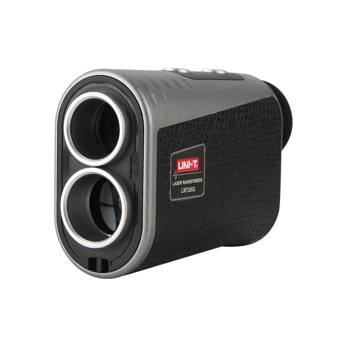 Unit LM1200G golf lazer menzil ölçer, yandan görünüm