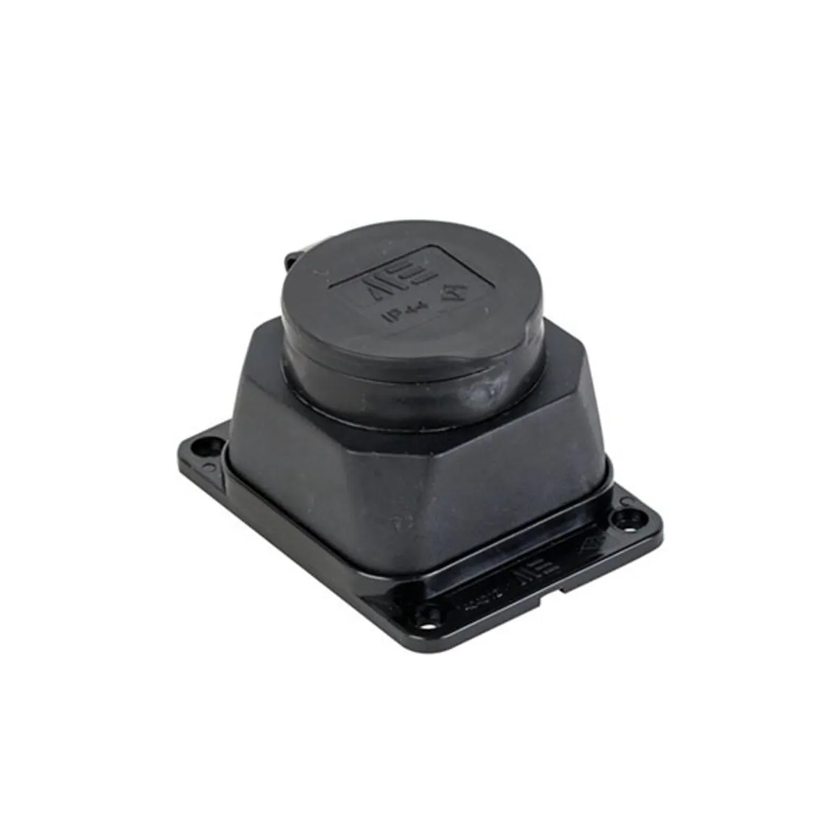Mete Enerji 404012 1x16A Wall Socket