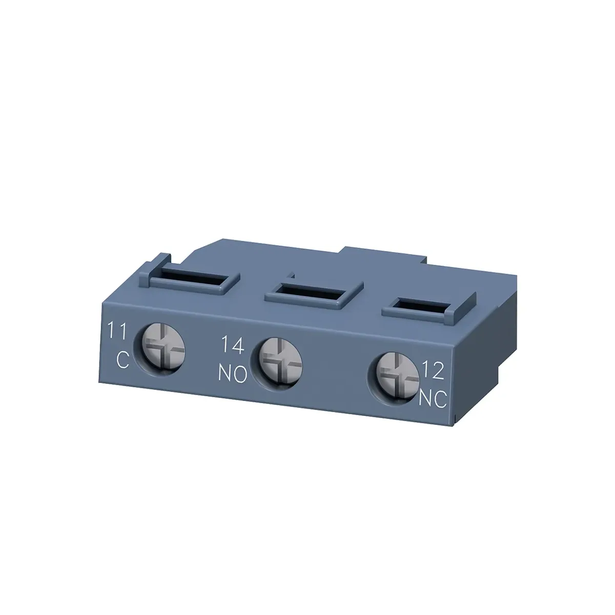 Siemens 3RV2901-1D Motor Koruma Üst Blok Kontağı 1CO