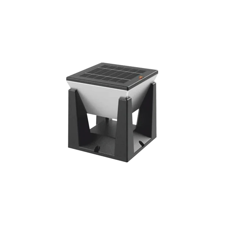 CATA CT-7314 Tibet Solar LED Bahçe Armatürü 75 W — üreticinin temsili ürün/aile görseli