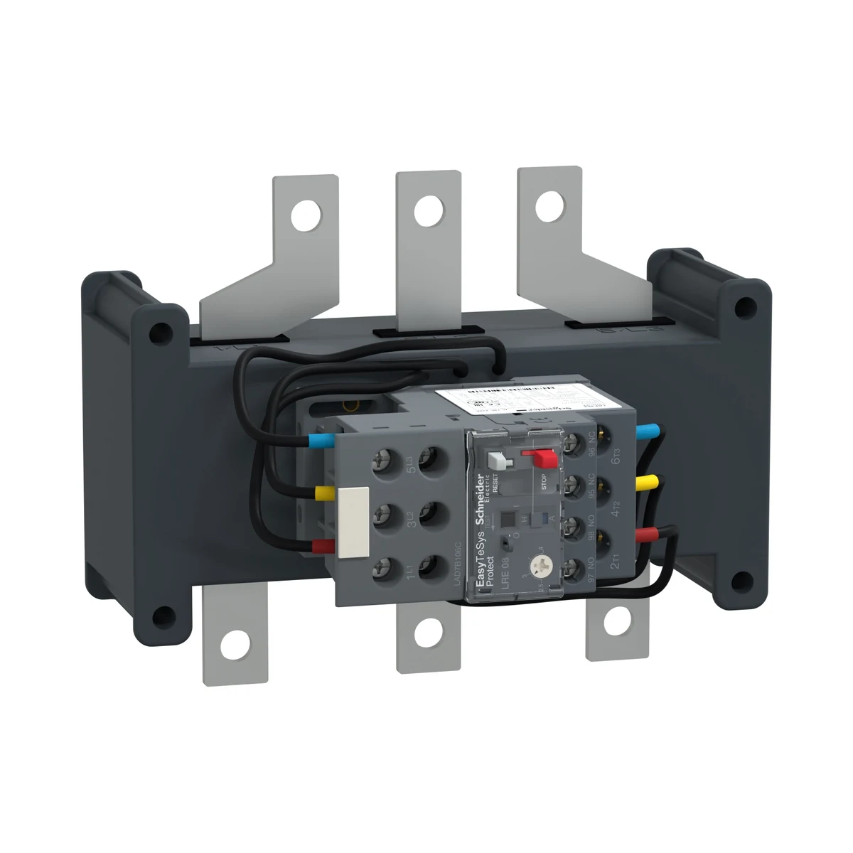 Schneider Electric LRE483 EasyPact TVS Termik Röle 124-198A — temsili aile görseli