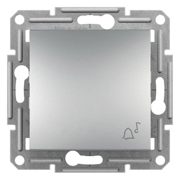 Schneider Electric EPH0800161 Asfora Liht "Bell" Aluminum