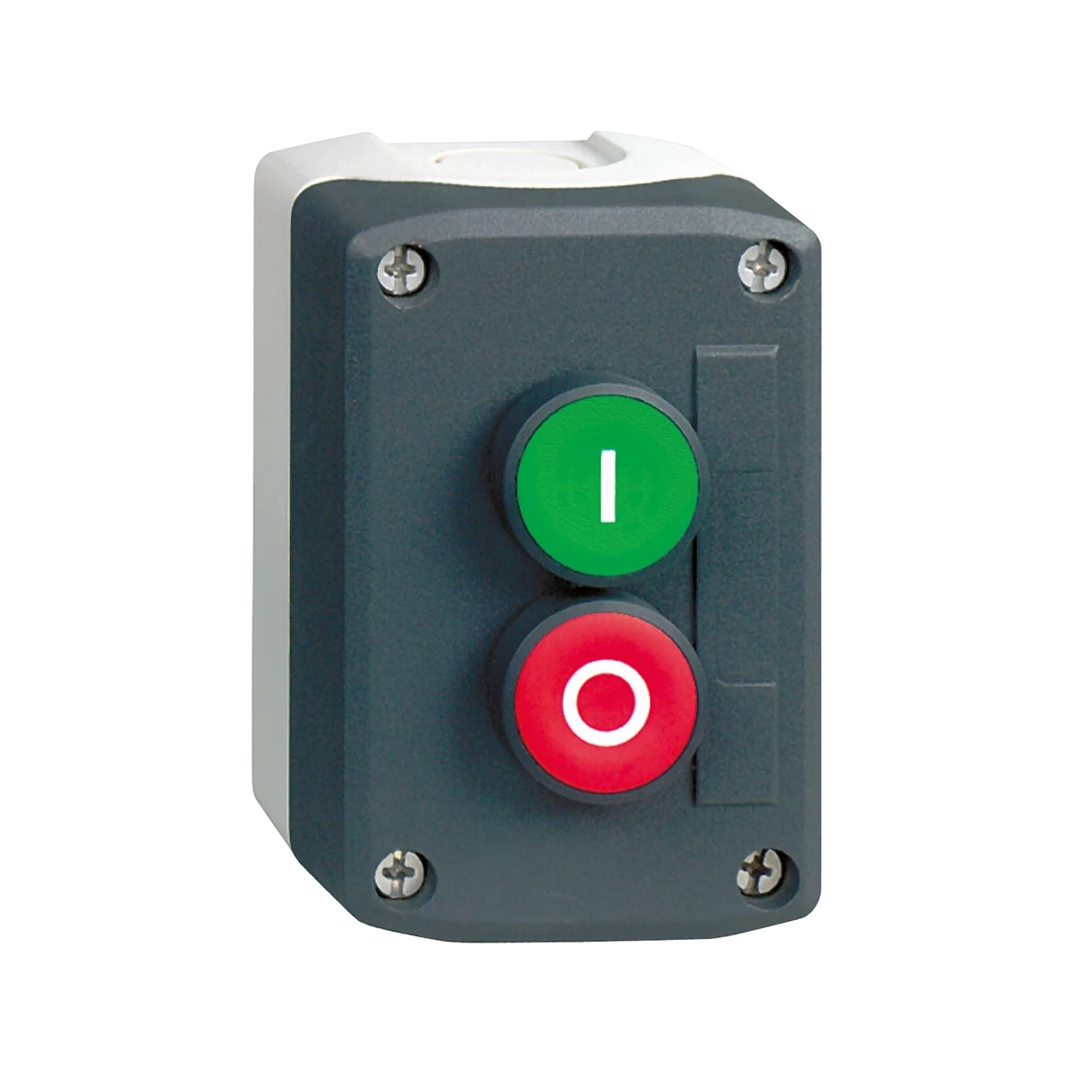 Schneider Electric XALD213 2 Push Button Control Box