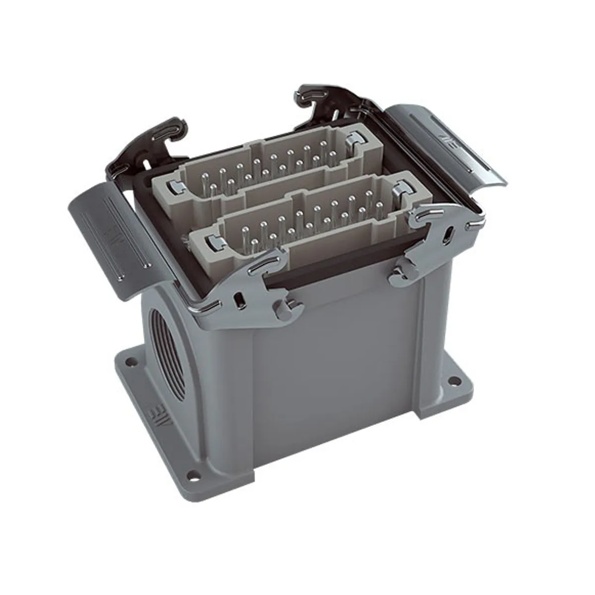 Mete Enerji 403082 32x16A Multi Wall Plug