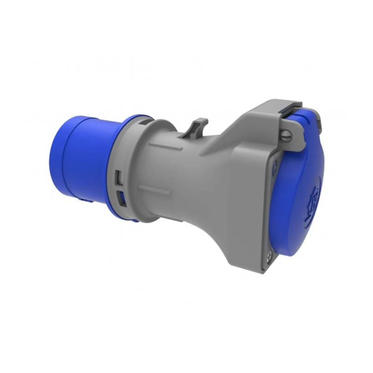 Bemis BKT-0502-2000 Plug - 1/16A. Adapter Socket 2P+E IP54