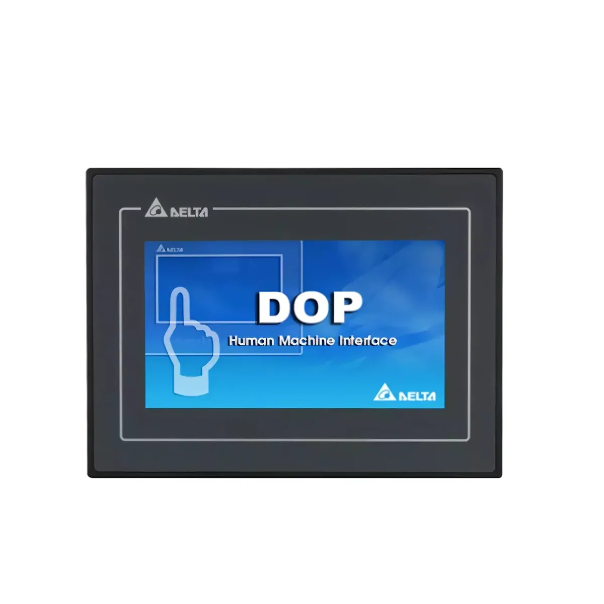 Delta DOP-103BQ 480x272 pixels 4.3" Panel Display
