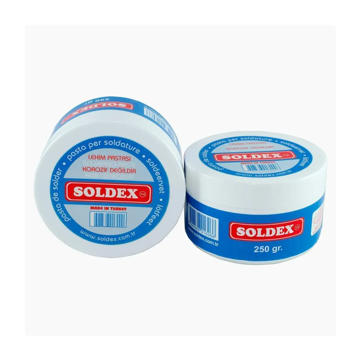 Soldex Solder Paste 250gr