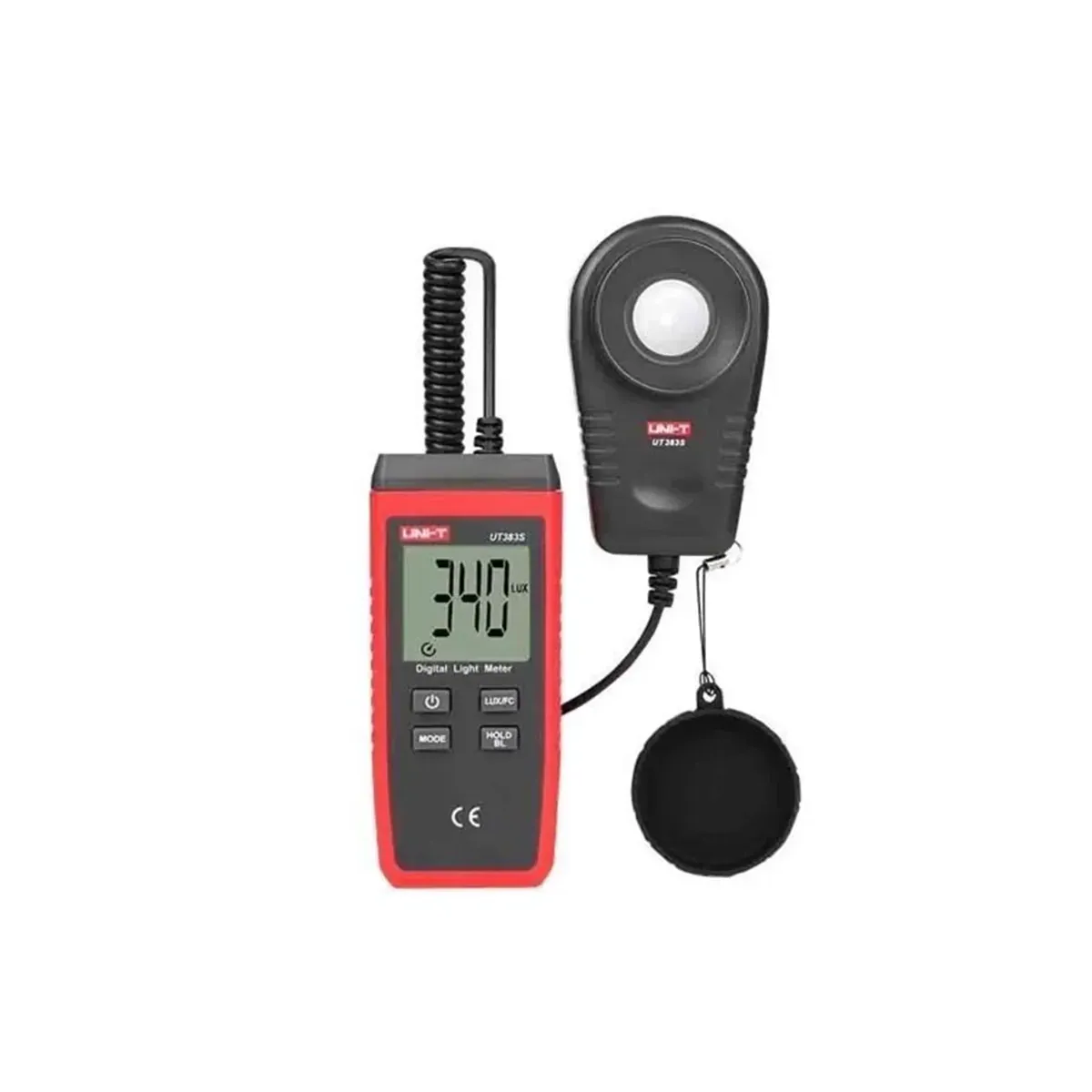 Unit UT383S El Tipi Mini Lüxmetre Işık Ölçer