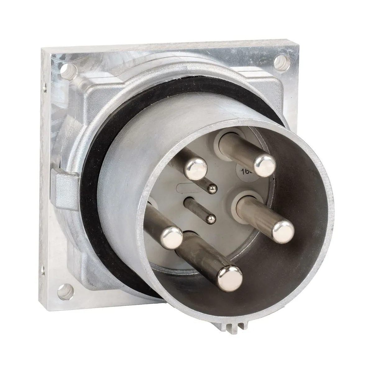 TP Elektrik 53-25161 4x160A Machine Plug, IP 67