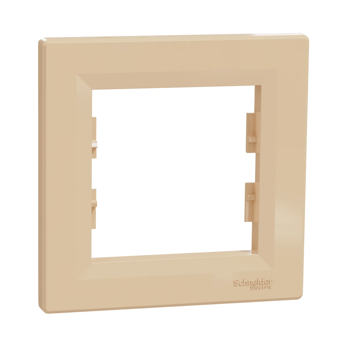 Schneider Electric EPH5800123 Asfora Single Frame