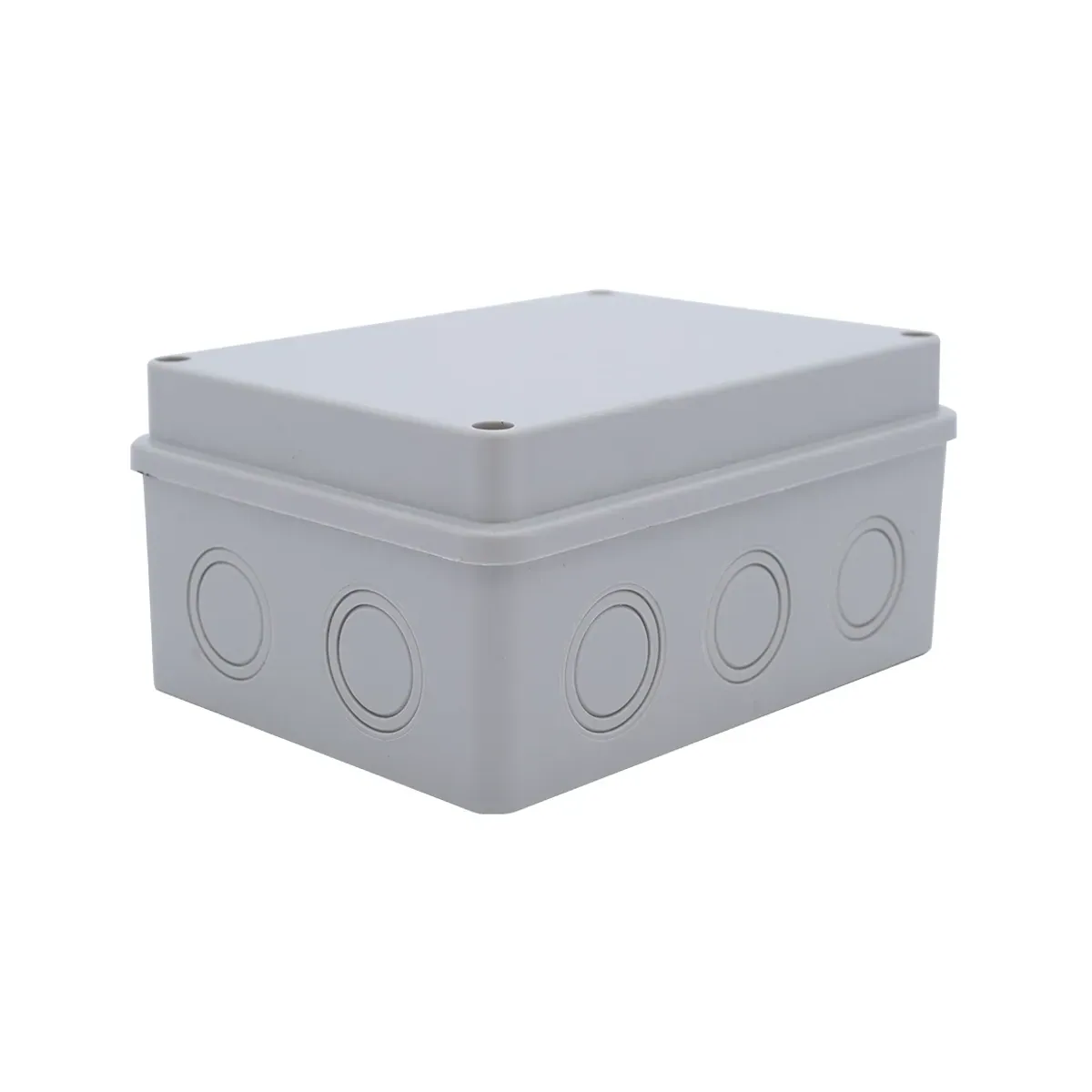 Çetinkaya 150x110x70 Sıva Üstü Kırmalı Opak ABS Buat ÇP 1251