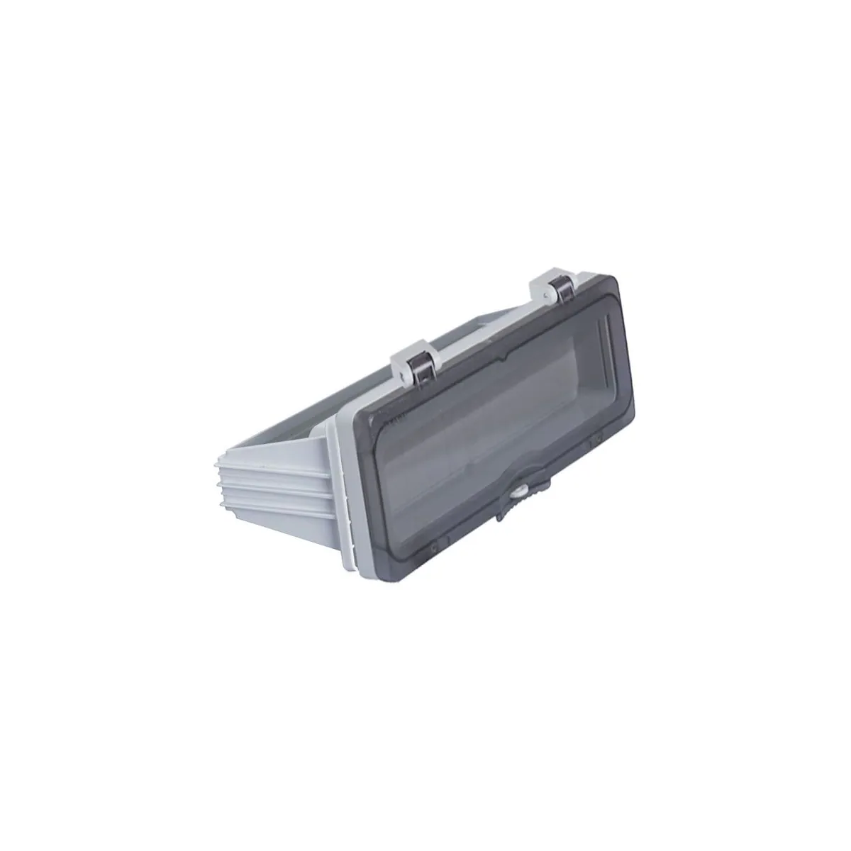 TP Elektrik 3340-335-0600 12'-Slot Fuse Module (Deep - with Rail Adapter and Rail), IP 54
