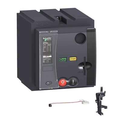 Schneider Electric LV432652 MT400/630 haberleşmeli tip — üretici katalog görseli