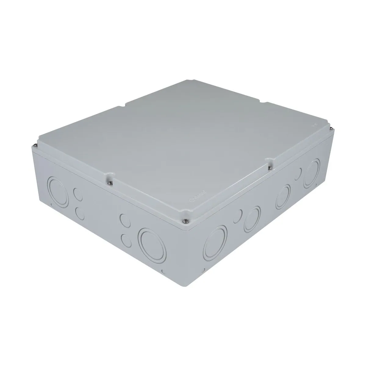 TP Elektrik 3310-305-0600 Buat 360x300x110 - Opak Kapak, IP 67