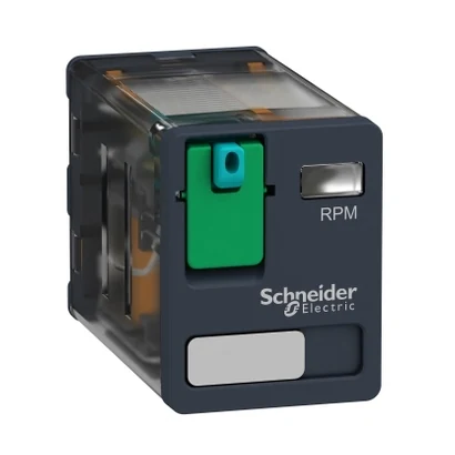 Schneider Electric RPM21BD 24 V DC Güç Röleleri — üretici katalog görseli