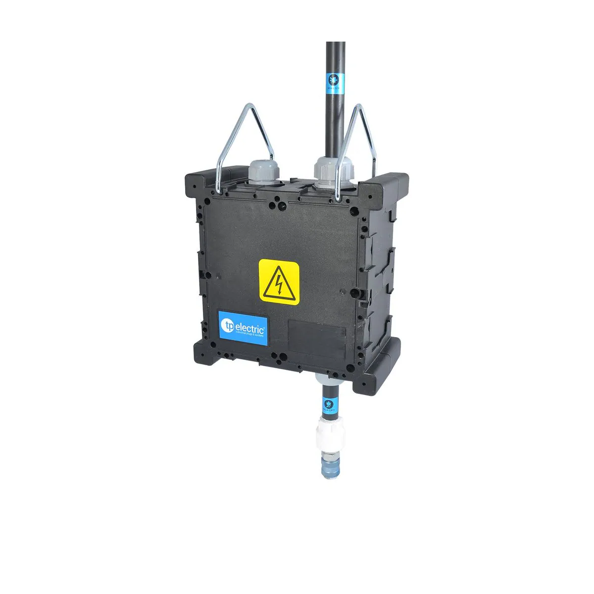 TP Elektrik 3336-400-0300 Minibox (215x215x120), IP 40