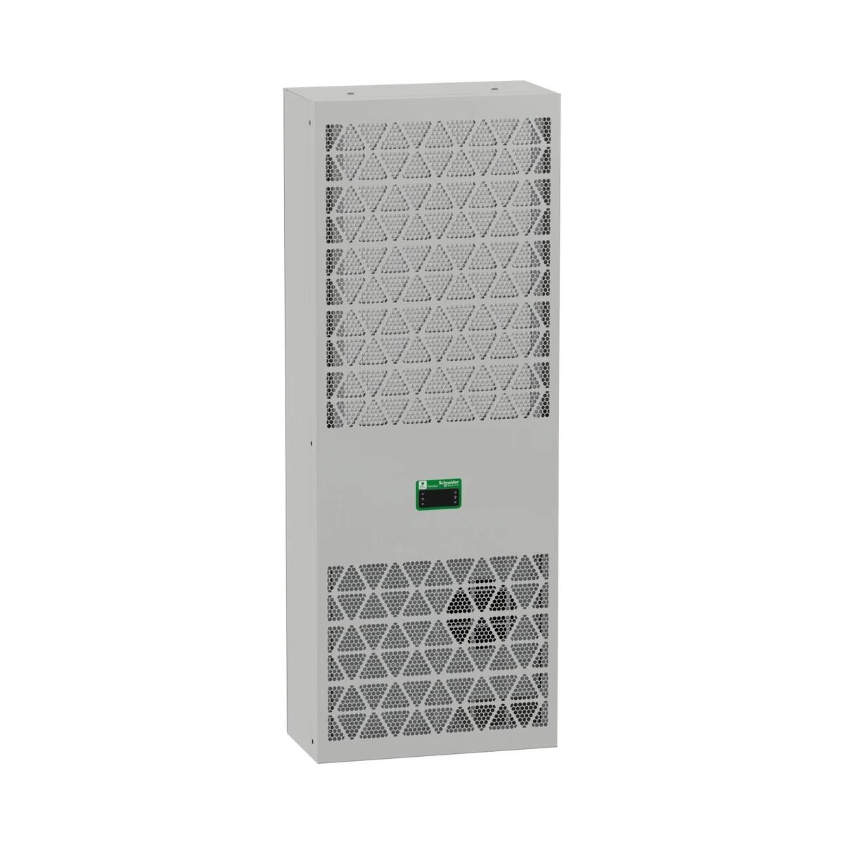 Schneider Electric NSYCU4K3P4DG Side-Mounted Cooling Unit, Climasys CU, 4000W, 3-pole, 380/460V, 50/60Hz, IP55