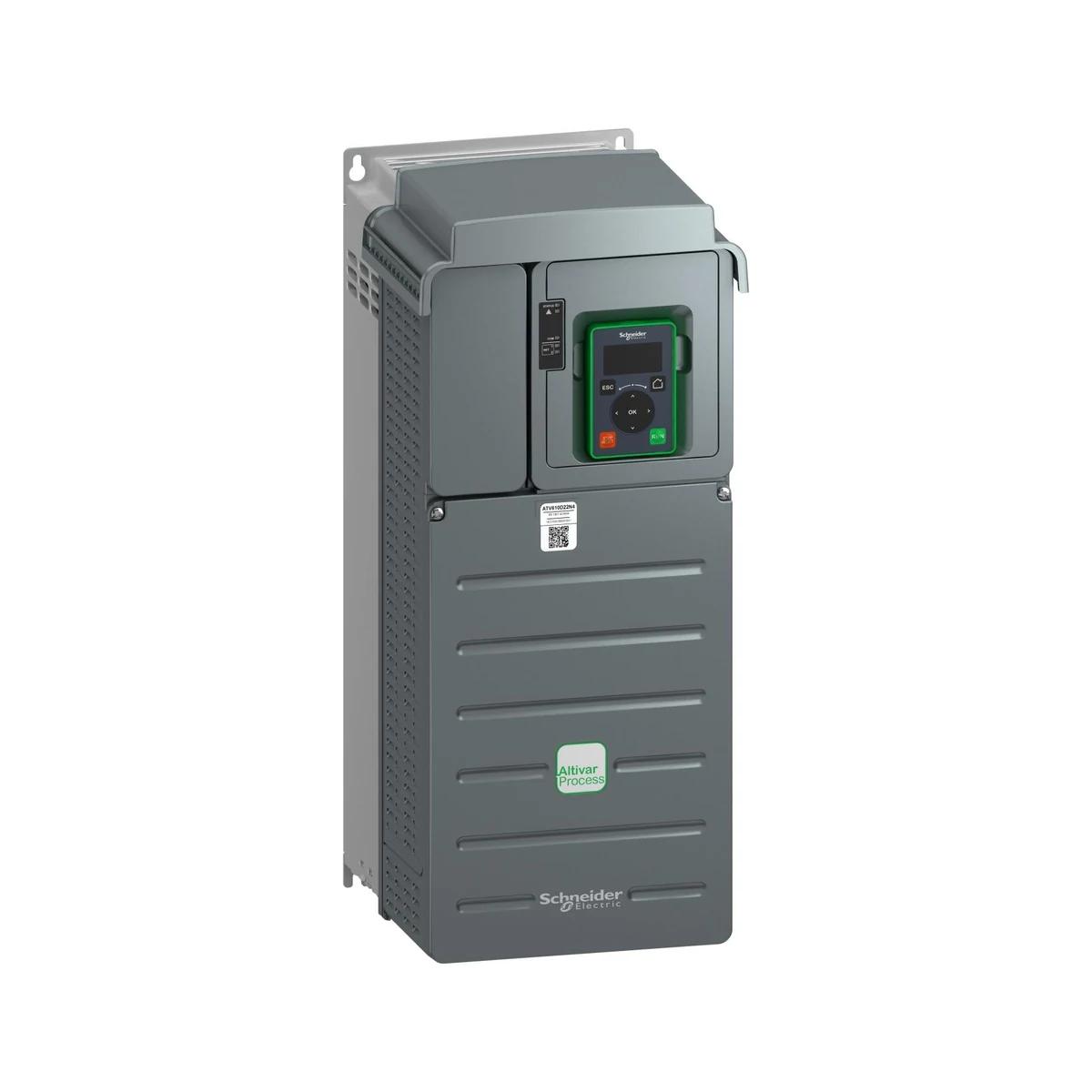 Schneider Electric ATV610D22N4 ATV610, VSD IP20 22kW, 380/415V