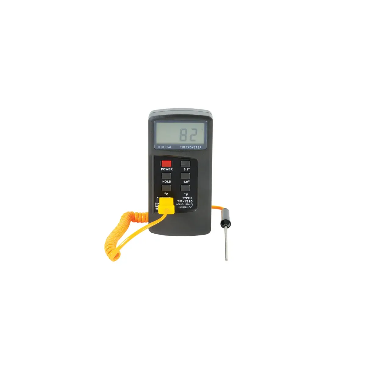 Isıso ITM-1310 Digital Thermometer, -50...+1300 °C
