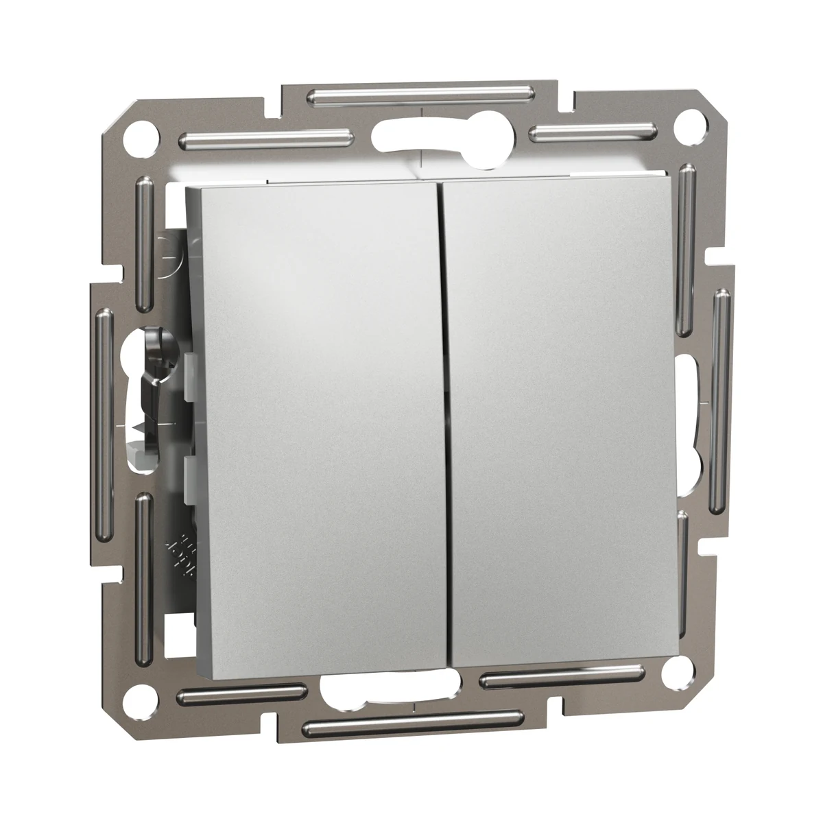 Schneider Electric EPH0300161 Asfora Changeover Switch Aluminum