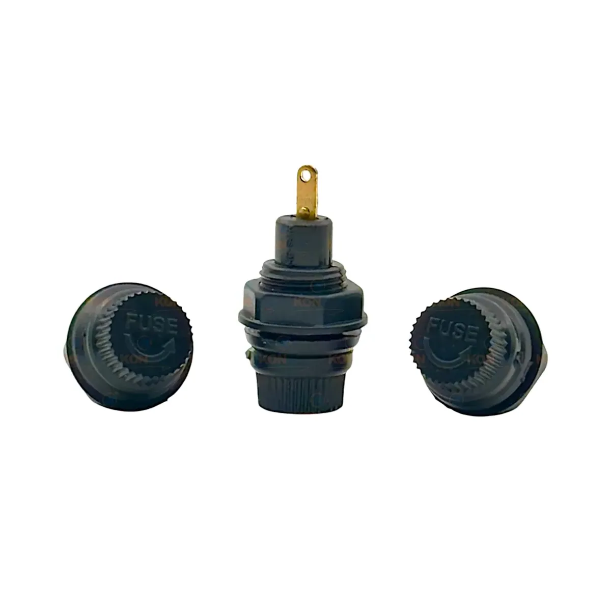 5x20mm Fuse Sigorta Yuvası (Yerli)