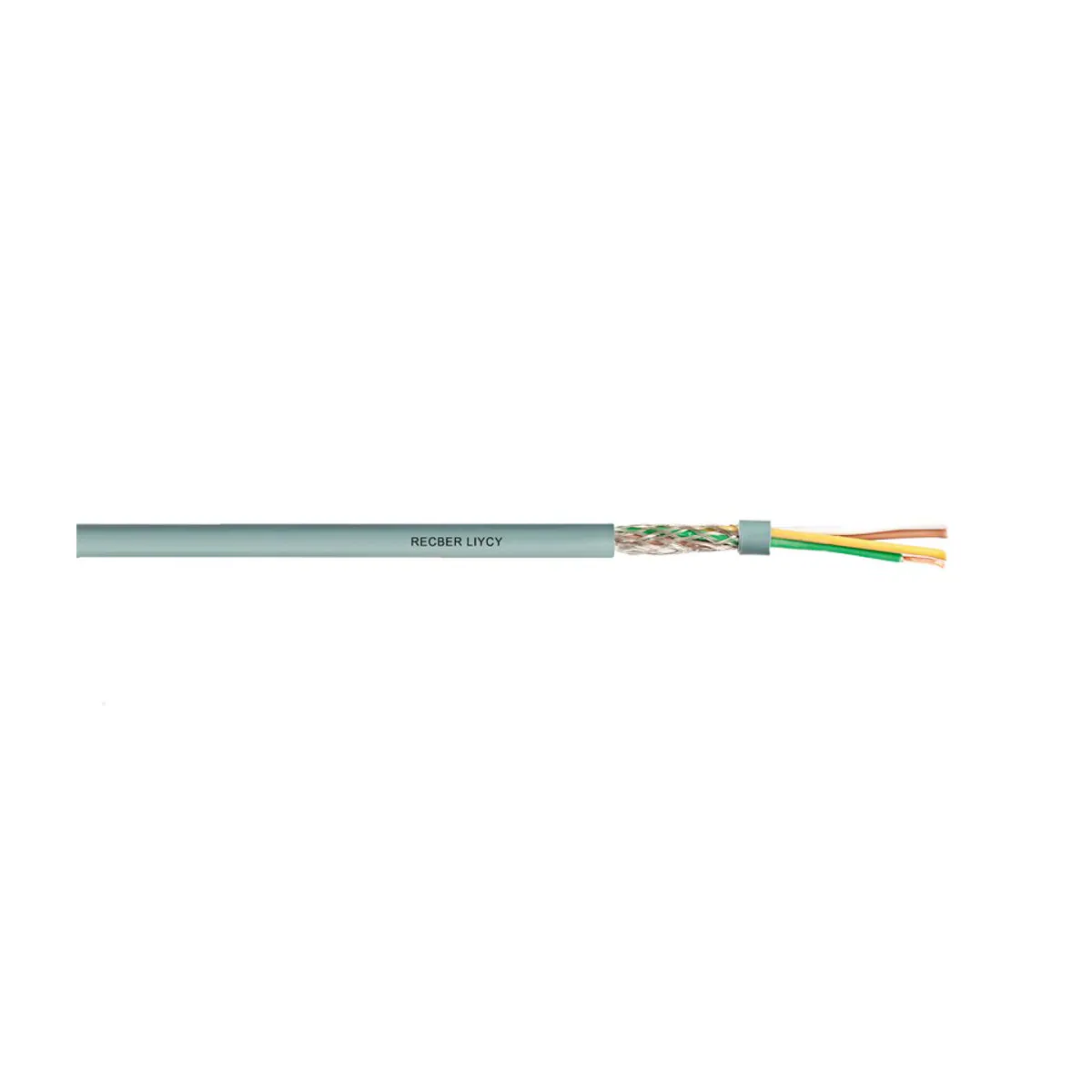 Reçber LIYCY 3x0,22 mm2 Kablo üretici ürün ailesi görseli