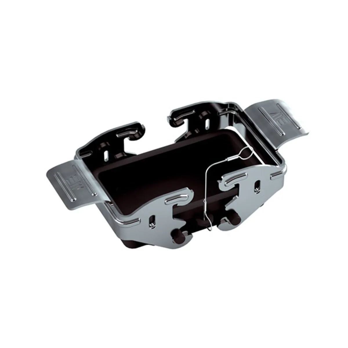 Mete Enerji 29653S 10x16A Multi-Contact Extension Housing Protective Cover Gasketed Metal Latch