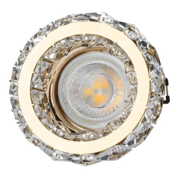 CATA CT-6640 Melinda Decorative Glass Spot GU10