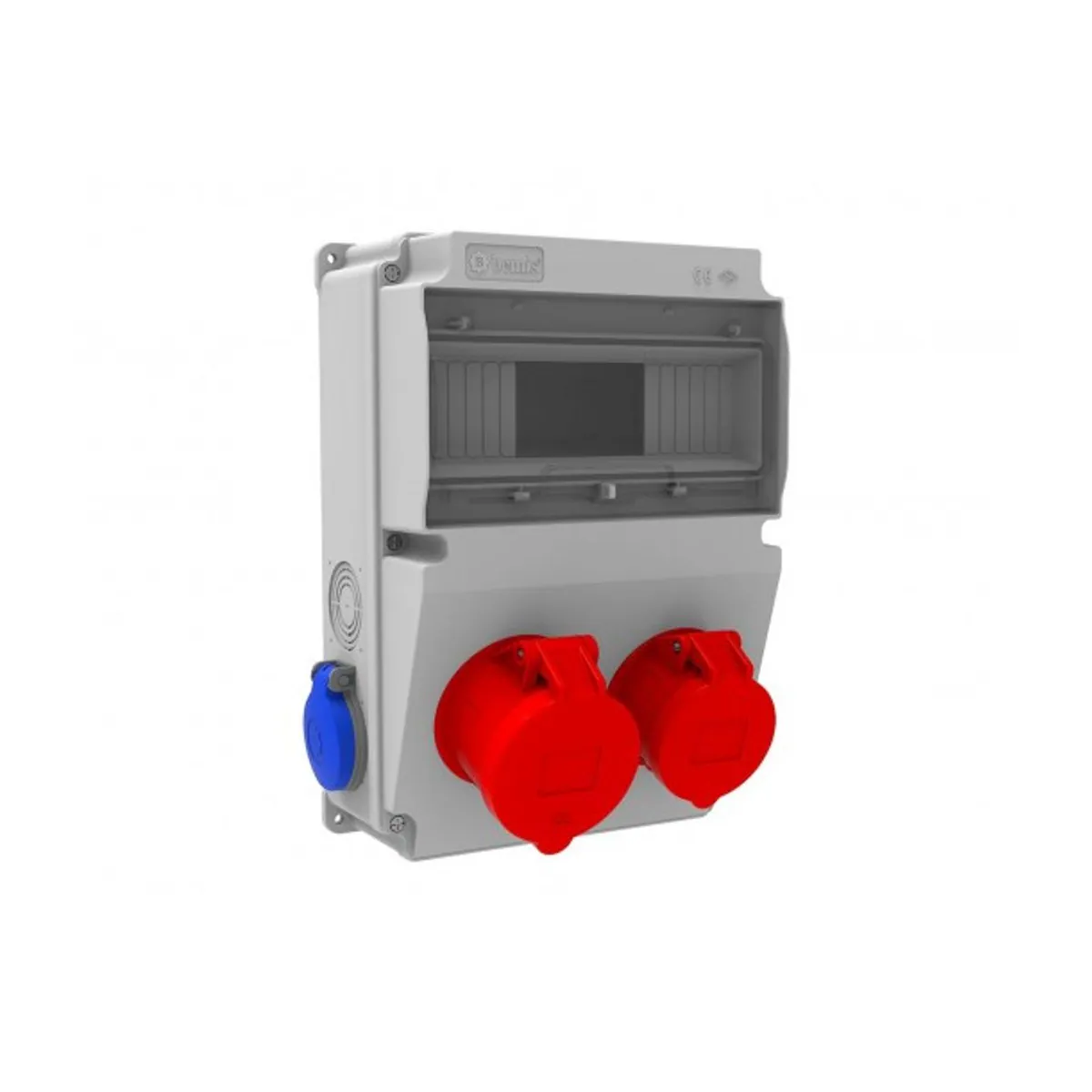 Bemis BD2-2134-1182 V10 Socket Box IP44 210x300x122